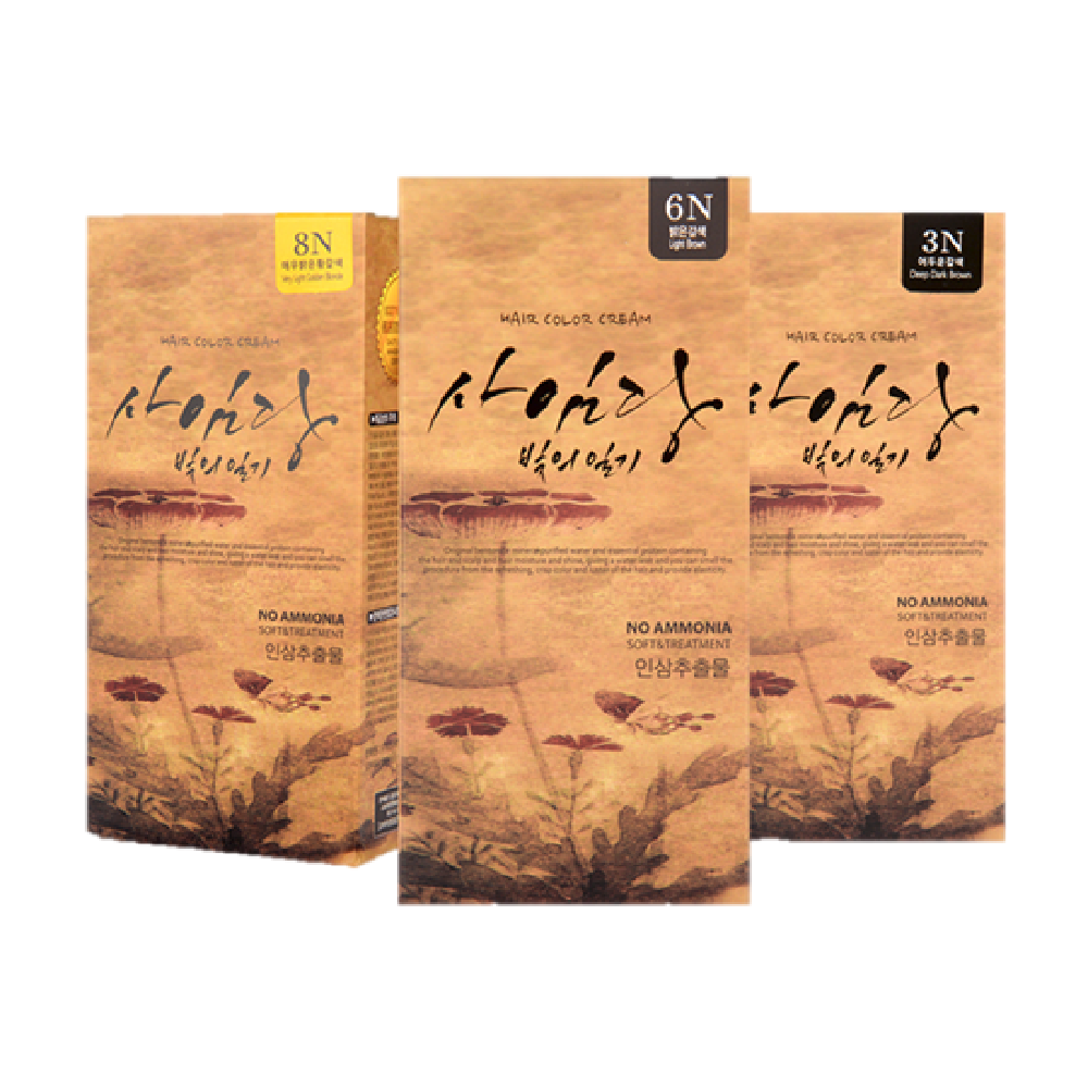 memoir of colors Hair Dye