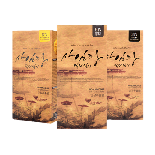 memoir of colors Hair Dye