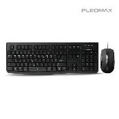 PLEOMAX PKC-650 Wired Standard Combo (English – Korean)