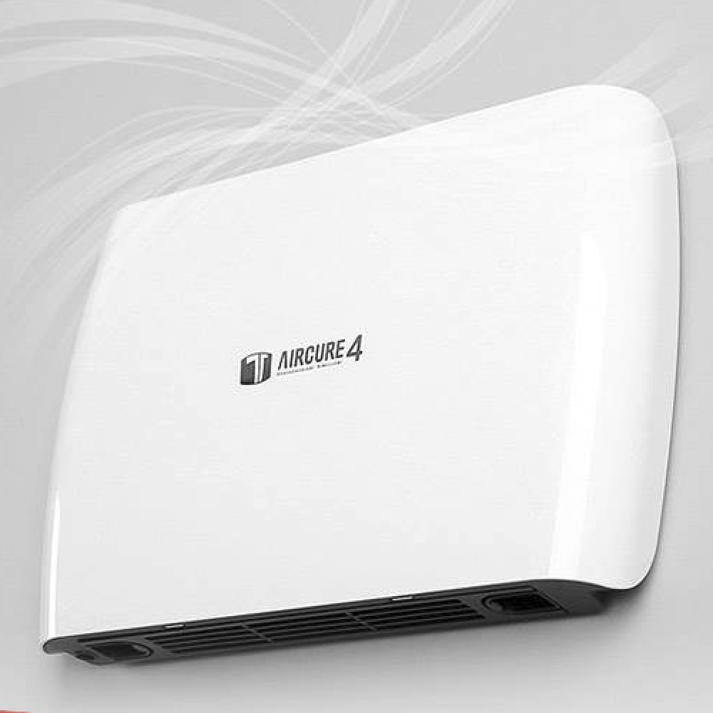 HEPA Air Purifier (White)