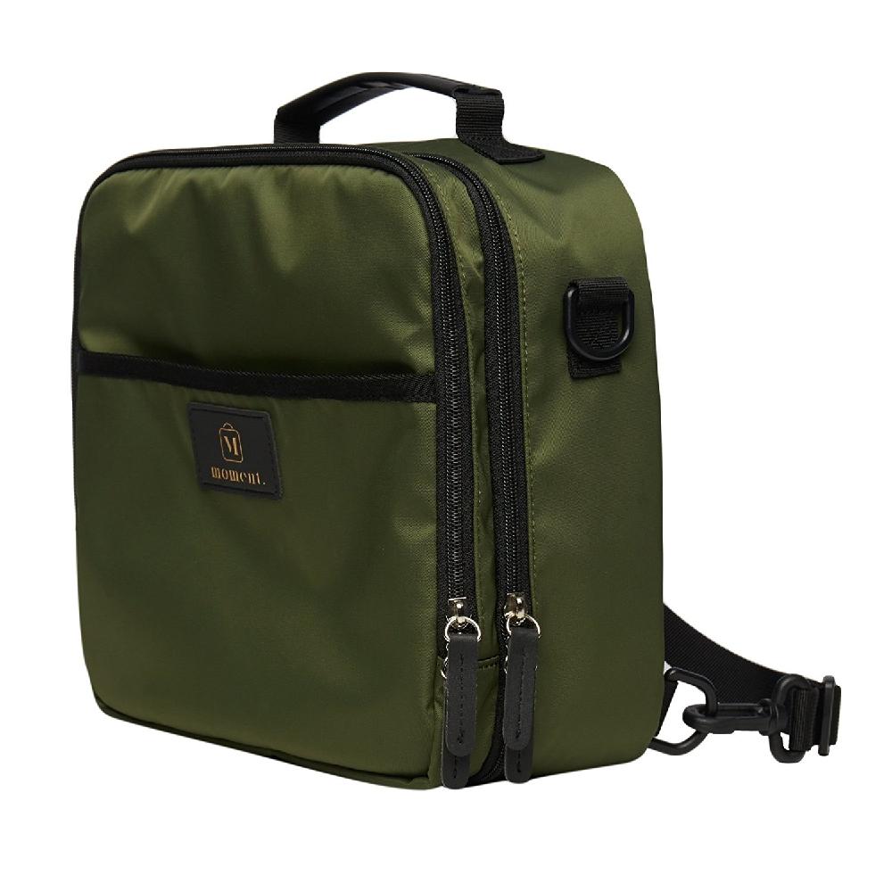 Moment Dual Cube bag