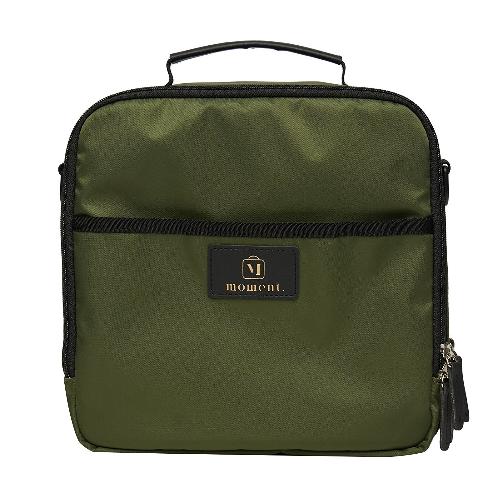 Moment Dual Cube bag