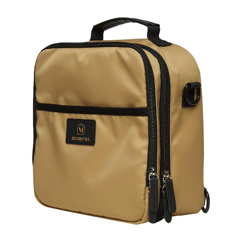 Backpack for Mom (Gold Beige)