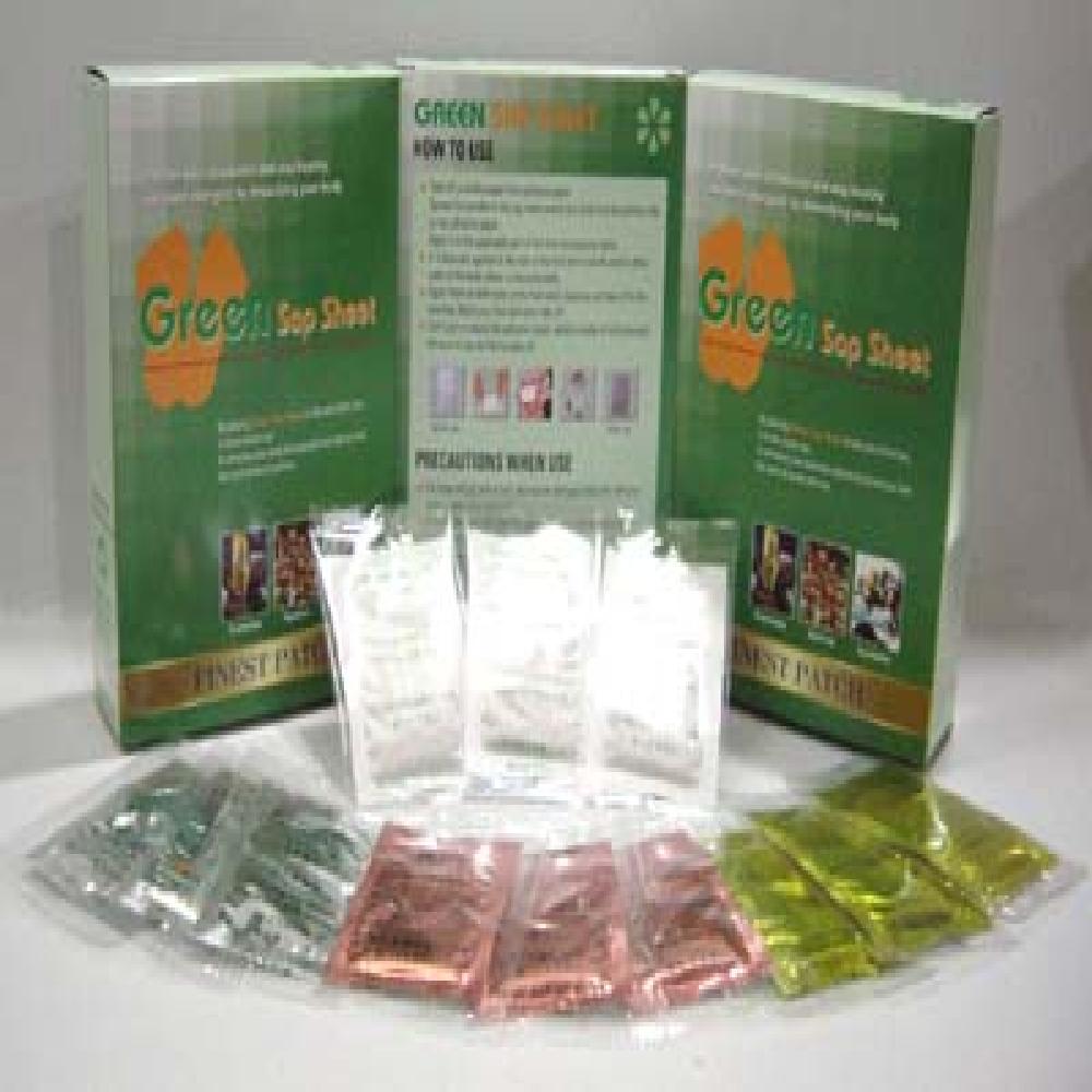 Detox Foot Patch