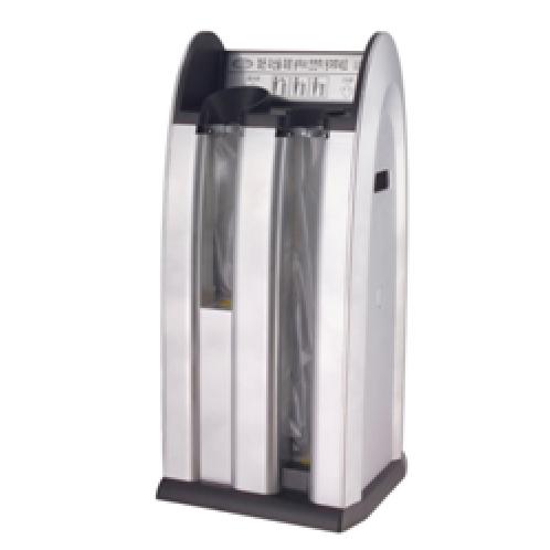 full image Umbrella Bag Dispenser