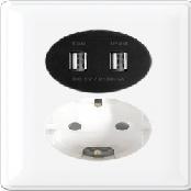 Amalus USB socket