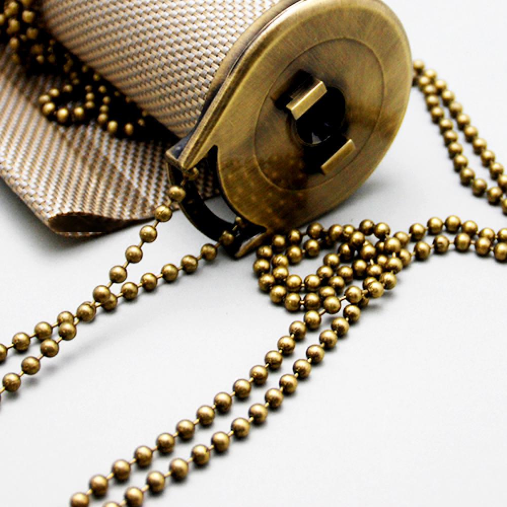 Mild Steel Ball Chain