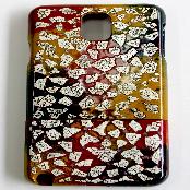 Lacquer-coated Cell Phone Case