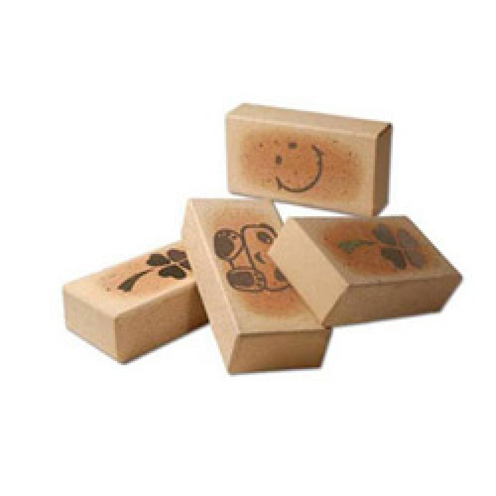 Characters bricks