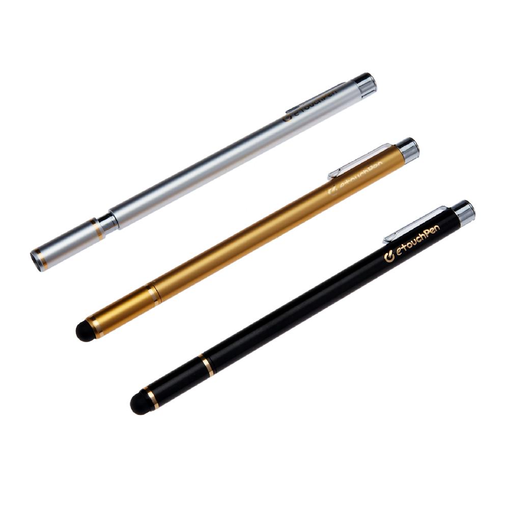 Capacitive stylus pen