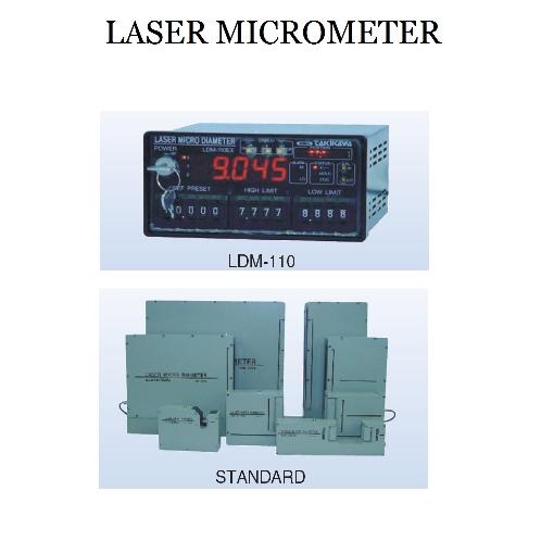 full image LASER MICROMETER