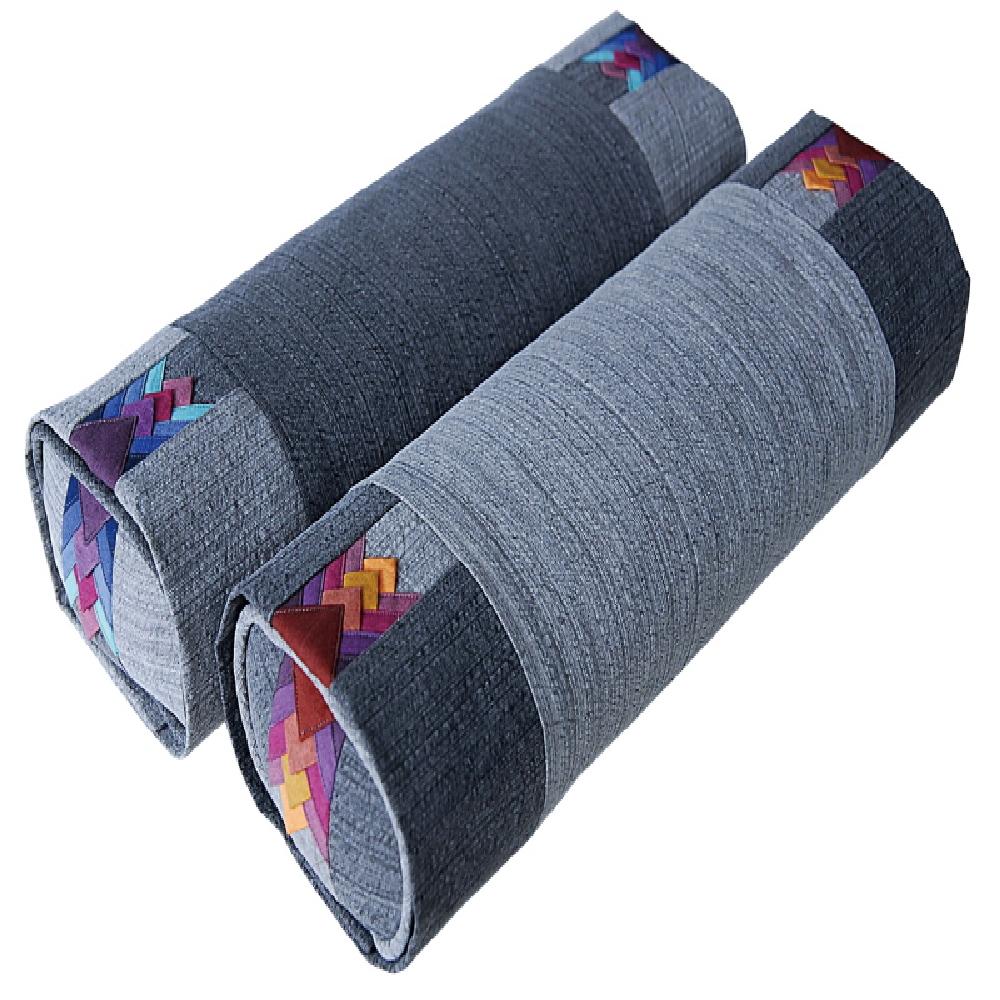 Diospyros peregrine pillow - Ebony Royal Pillow