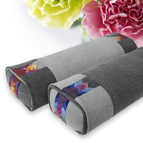 Diospyros peregrine pillow - Ebony Royal Pillow