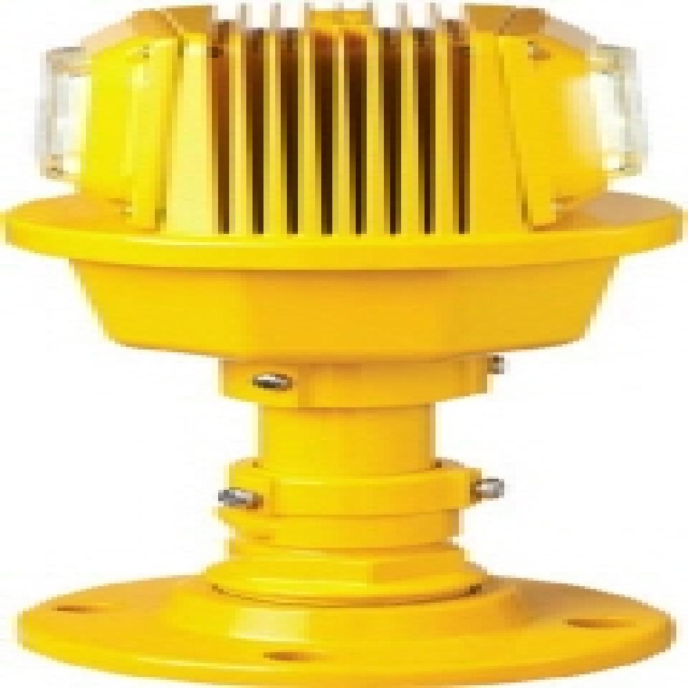 Elevated Airport Light