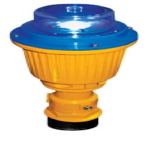 Elevated Airport Light