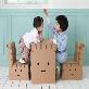 detail image1 Cardboard Desk for Children