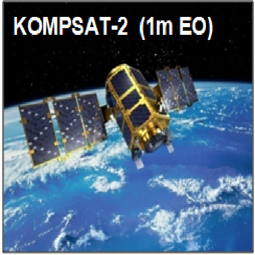 KOMPSAT Series(-2,-3,-5) Direct Receiving Station(DRS)