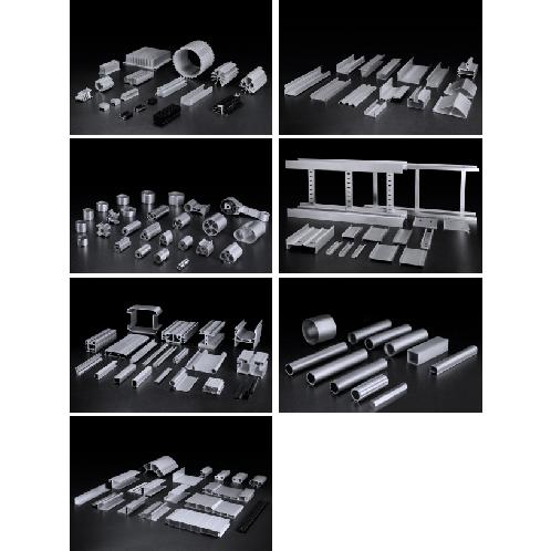 AL EXTRUSION PRODUCT