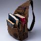 full image Korea aveloilla Single-shoulder Bag Waterproof Genuine Leather