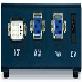 detail image1 DAD-U100 VGA to DVI converter