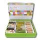 full image Sea buckthorn gift set leaf tea noodle vitaminC candy extract immune
