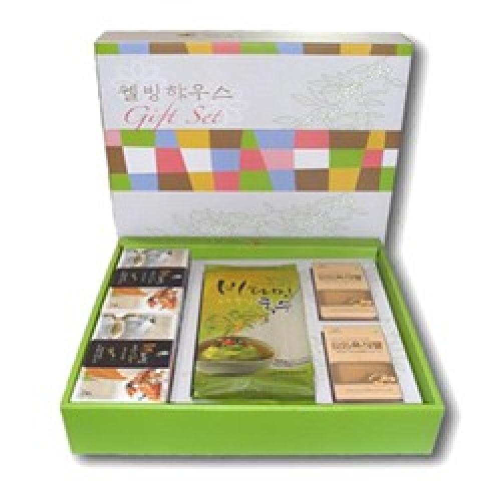 Sea buckthorn gift set leaf tea noodle vitaminC candy extract immune