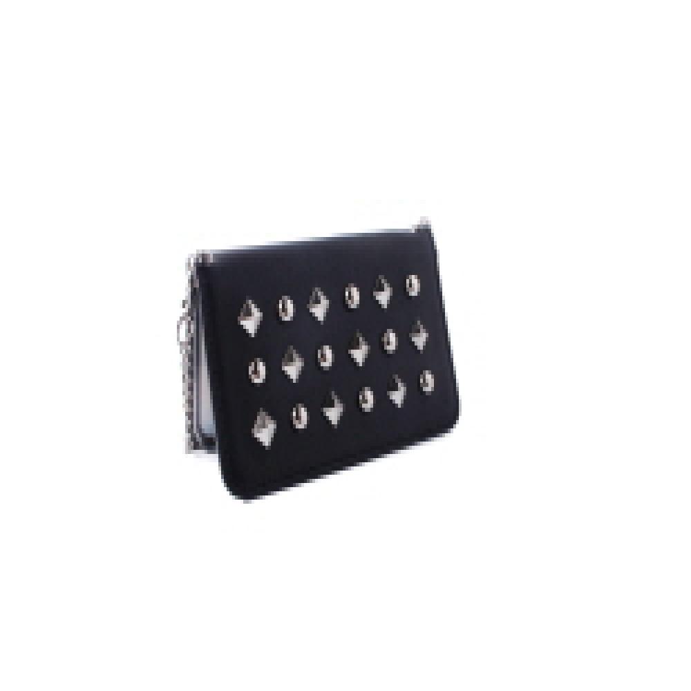 Gaze Glitter OX iphone5 genuine leather phone case by handmade 