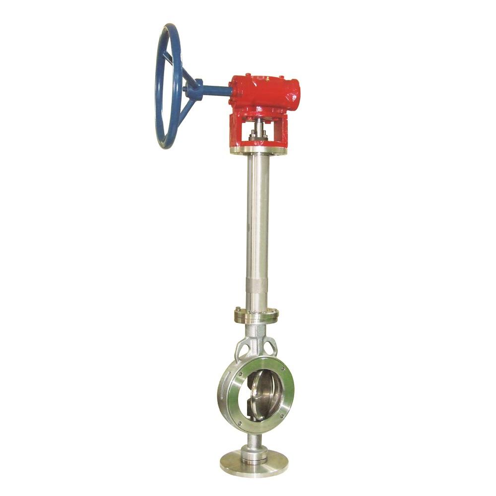 BUTTERFLY VALVE