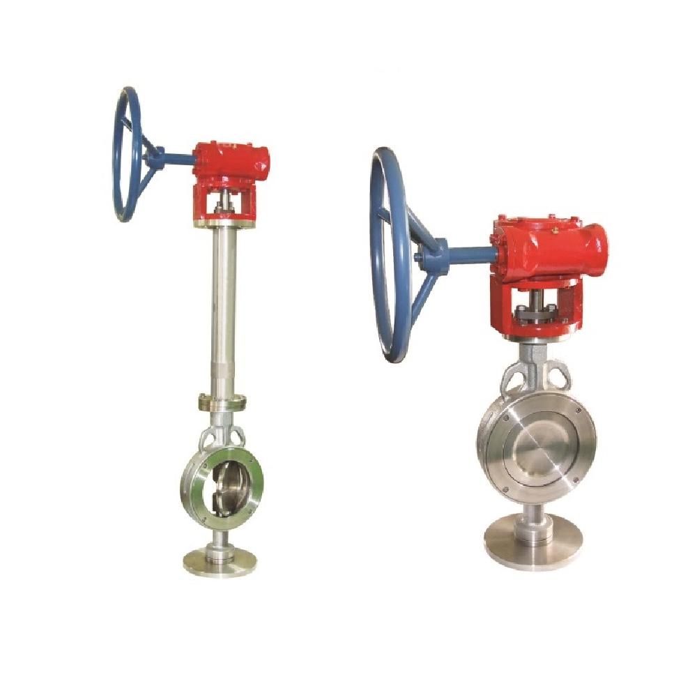 BUTTERFLY VALVE