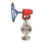 BUTTERFLY VALVE