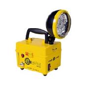 Rechargeable Searchlight 7W/1W
