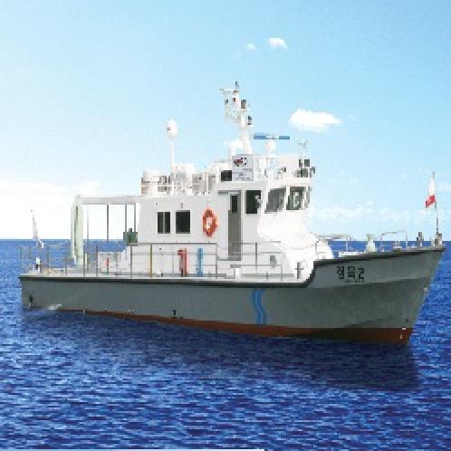FRP Ship