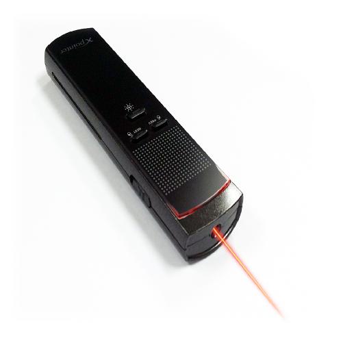 X-pointer
