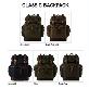 full image Korea Classic Backpack Genuine Leather Men Studentss Laptop Outdoor 