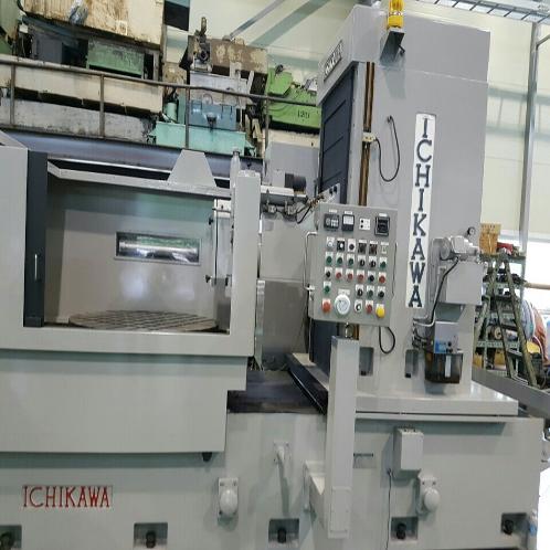 HOR. ROTARY GRINDER