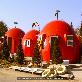 full image Dome house