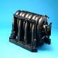 detail image2 Plastic injection mold for automotive parts / Midium & large