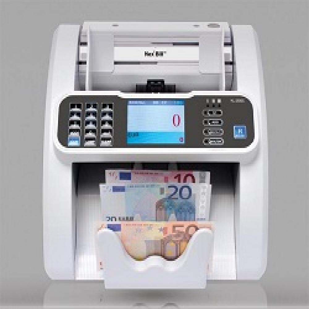 Currency counter