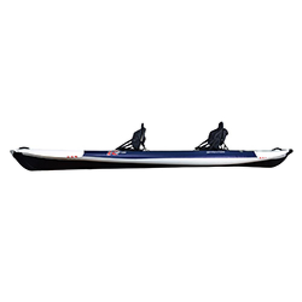 V-Shape Drop Stitch Kayak