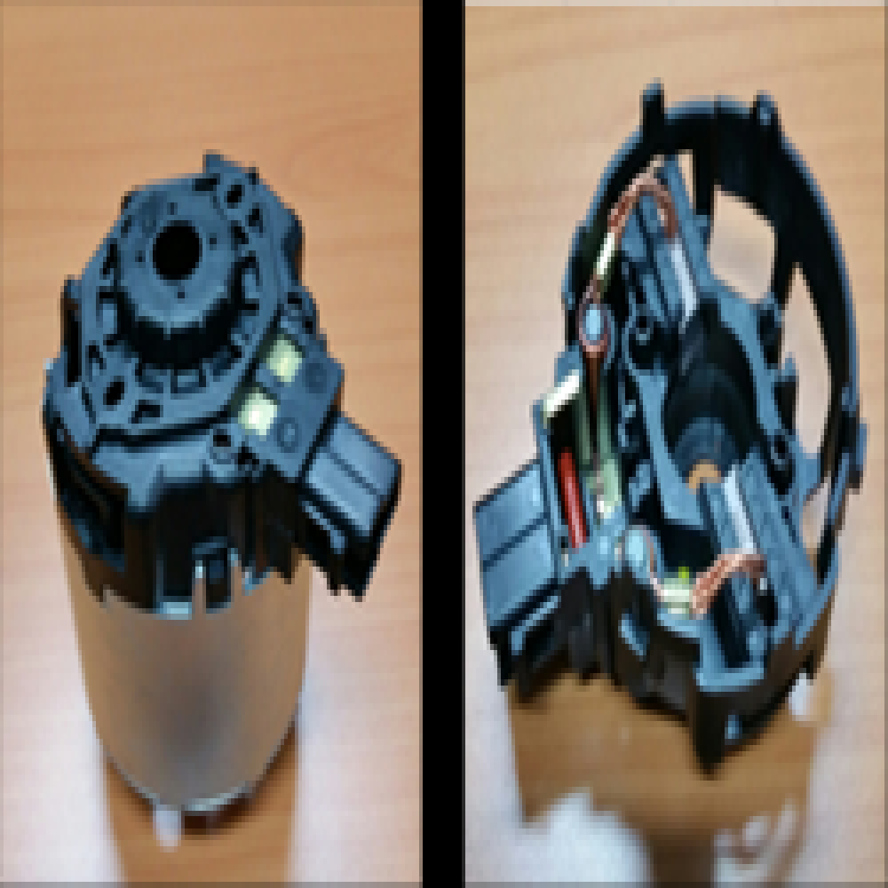 Plastic injection mold for automotive parts / Precise & small