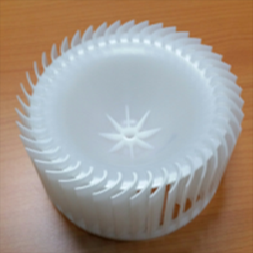 Plastic injection mold for automotive parts / Precise & small