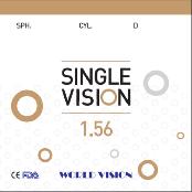 Optical Lens (1.56 Spherical / Aspherical)