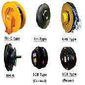 Hose reel (Hydraulic hose reel)