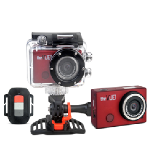 theVUE1-Red Package