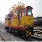 full image Overhead line Inspection & Maintenance Car