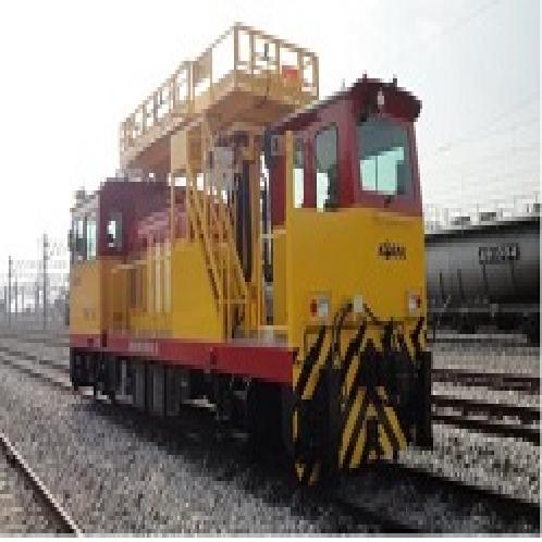 Overhead line Inspection & Maintenance Car