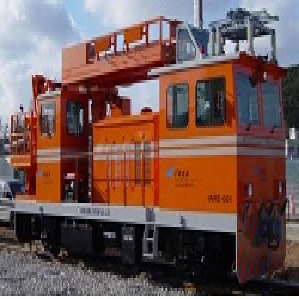 Overhead line Inspection & Maintenance Car