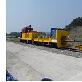 full image Special Rail Vehicle - collision testing car