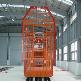 full image Special Rail Vehicle - tunnel measuring equipment