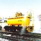 full image Special Rail Vehicle - water tank